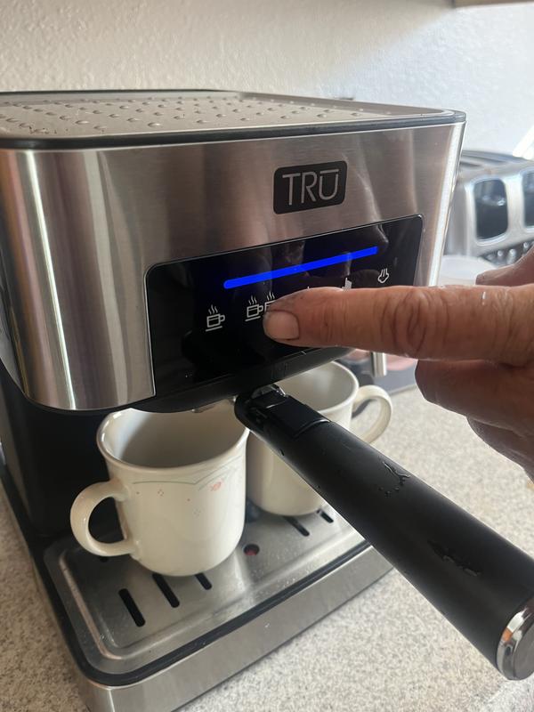 TRU Espresso Maker