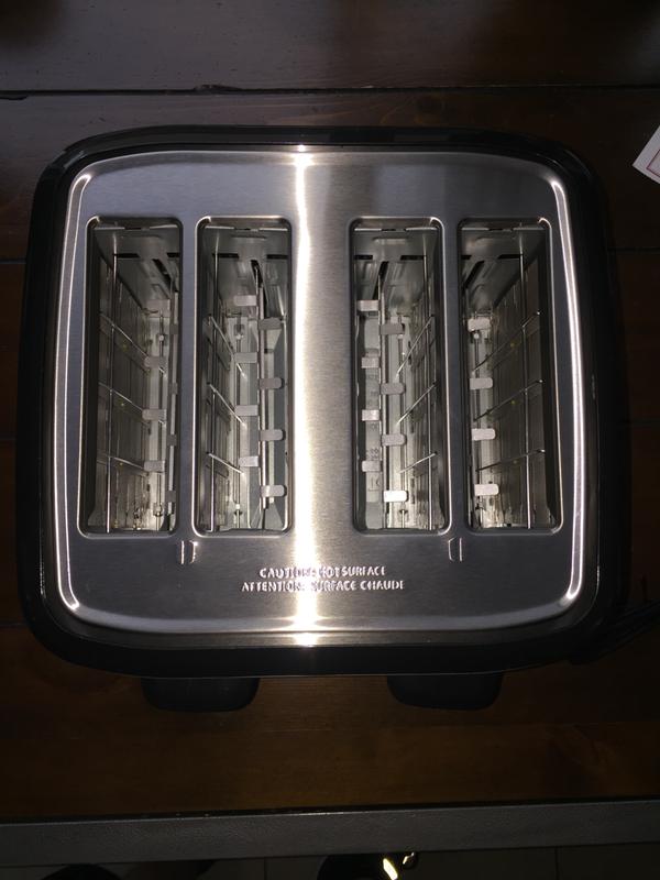 Select Brands Toastmaster 4-Slice Digital Toaster - Silver, 1 ct - QFC