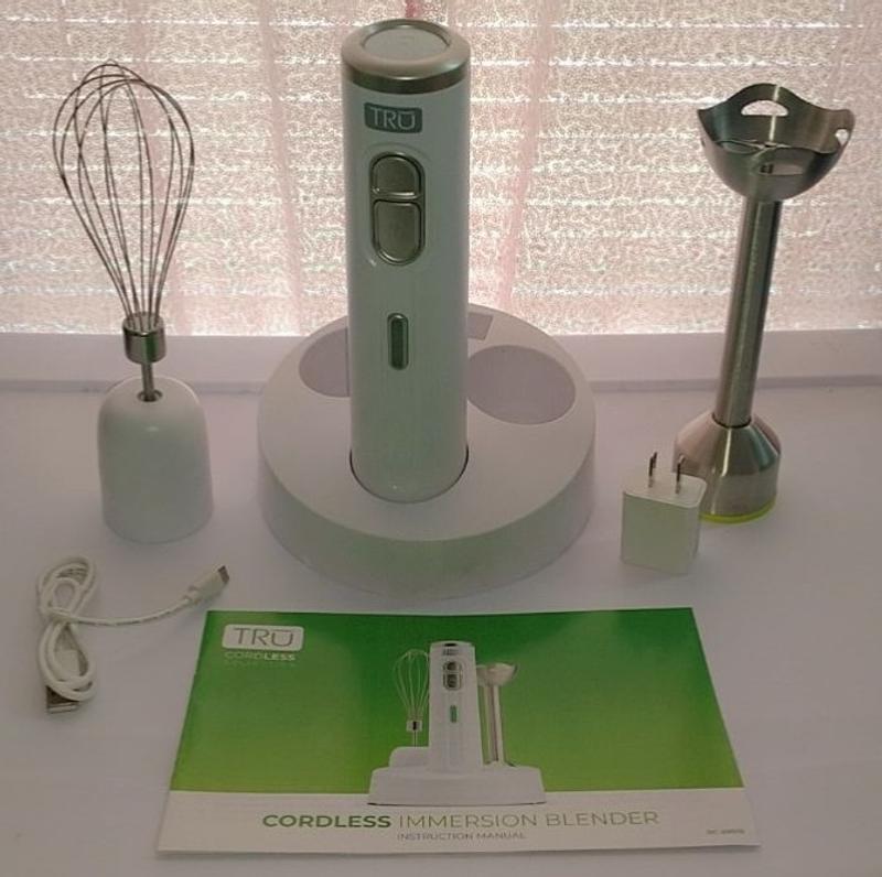 Blender & attachments