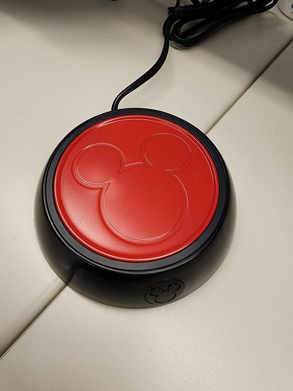 Base with Mickey icon