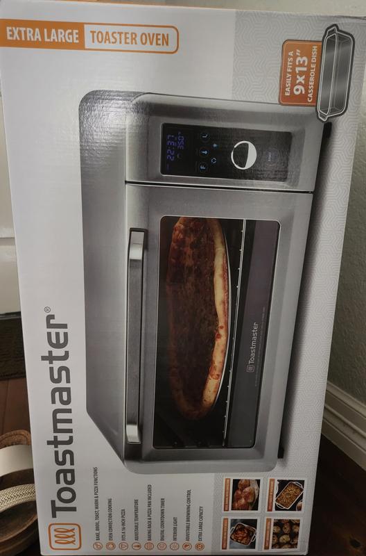 Toastmaster Extra Large Capacity Toaster Oven