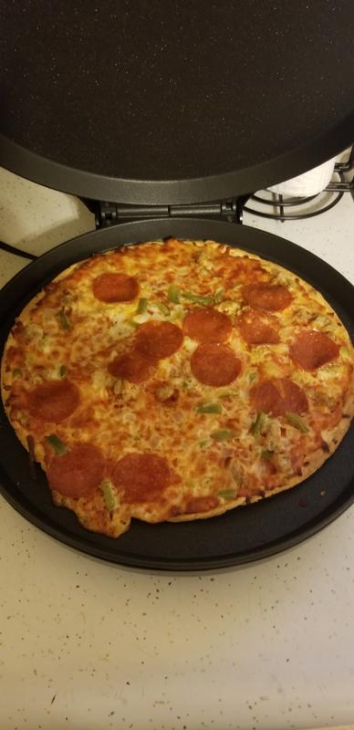 Cowabunga! Its cooked perfectly!