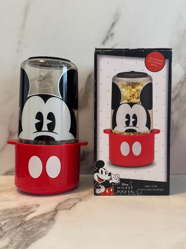 Disney Mickey Mouse Popcorn Popper