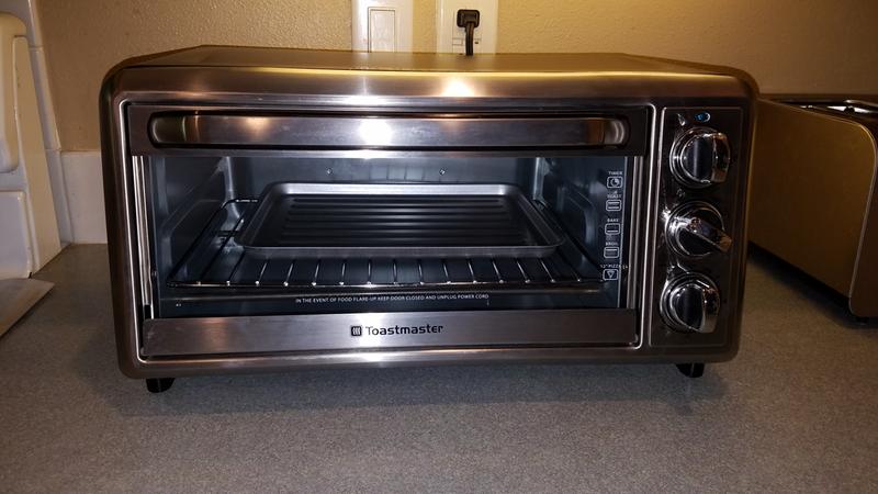 Great size without taking up a lot of counter space