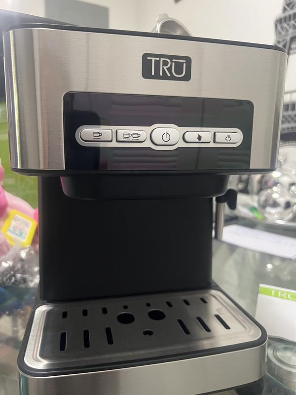 TRU Espresso Maker