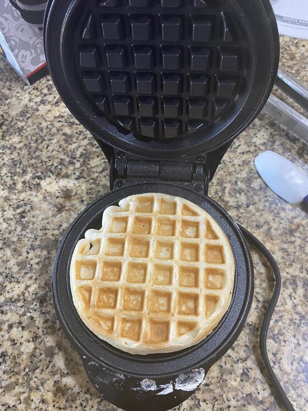 The Official Mini-Mickey Waffle Maker Is Now Available For You At Home -  Doctor Disney