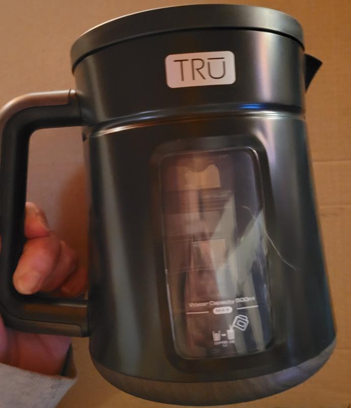 Tru Rapid Cold Brew Coffee Maker