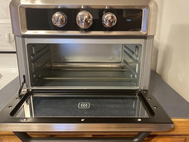 Toastmaster Air Frying Toaster Oven With Convection, 41 OFF