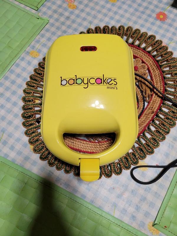 Babycakes Donut Maker, Mini – daniellewalkerenterprises