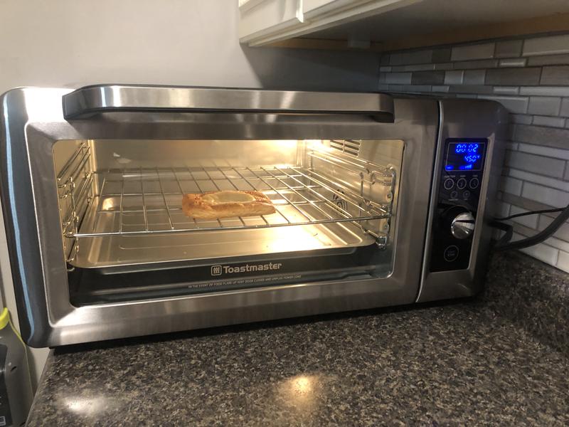 Extra Large 48L Capacity Oven with Convection and Pizza Function