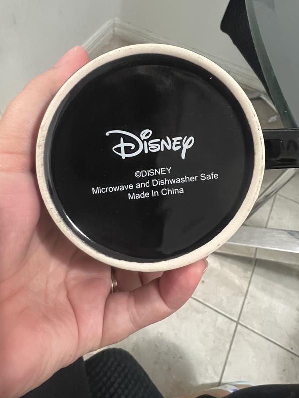 Disney Minnie Mouse Mug Warmer, Black/Pink (DMG-18)