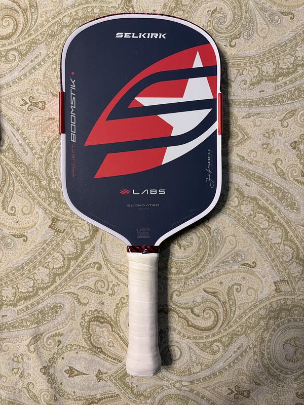 Selkirk LABS Project Boomstik Pickleball Paddle | Selkirk Sport