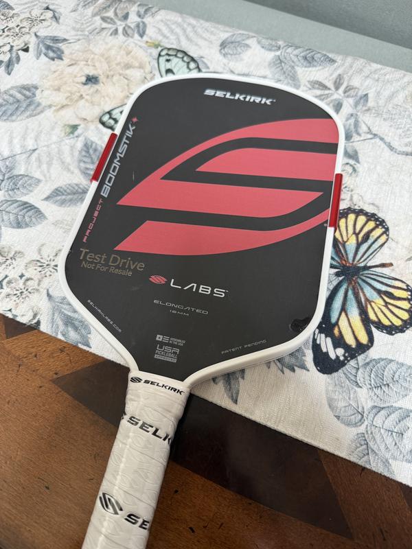 Selkirk LABS Project Boomstik Pickleball Paddle | Selkirk Sport