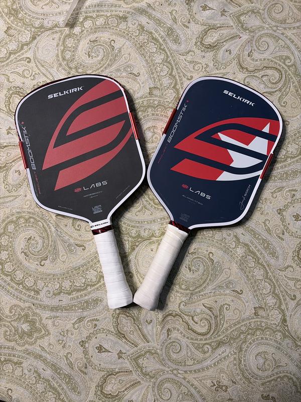 Selkirk LABS Project Boomstik Pickleball Paddle | Selkirk Sport