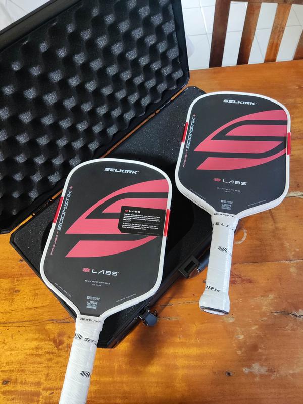 Selkirk LABS Project Boomstik Pickleball Paddle | Selkirk Sport