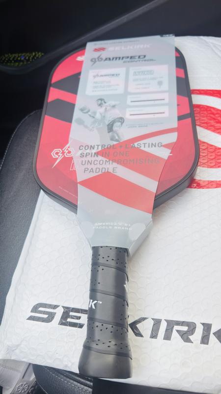 Selkirk AMPED Control Pickleball Paddle | Selkirk Sport - We Are