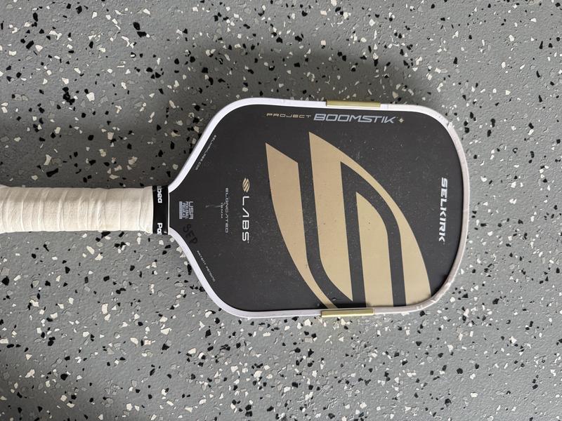 Selkirk LABS Project Boomstik Pickleball Paddle | Selkirk Sport