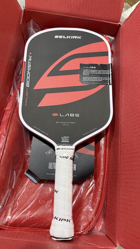 Selkirk LABS Project Boomstik Pickleball Paddle | Selkirk Sport