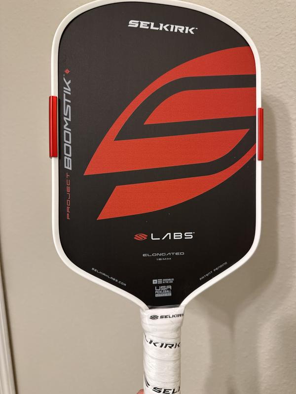 Selkirk LABS Project Boomstik Pickleball Paddle | Selkirk Sport