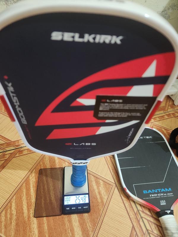 Selkirk LABS Project Boomstik Pickleball Paddle | Selkirk Sport