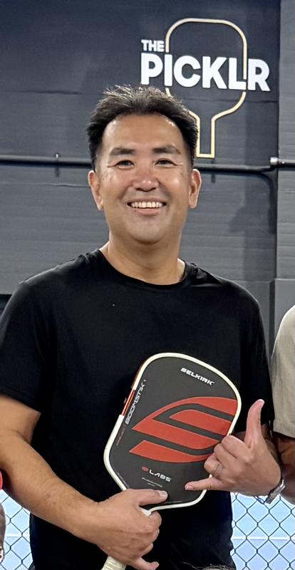 Selkirk LABS Project Boomstik Pickleball Paddle | Selkirk Sport