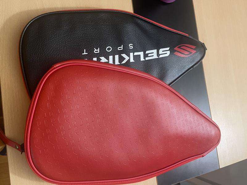 Selkirk Labs Red Paddle Collectors Case | Selkirk Sport - We