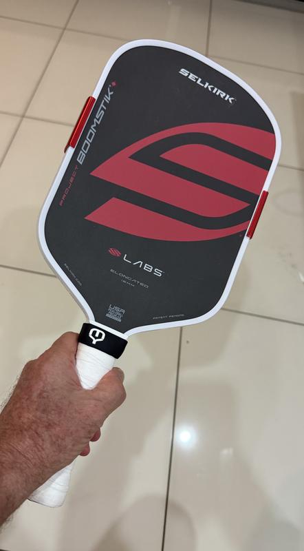 Selkirk LABS Project Boomstik Pickleball Paddle | Selkirk Sport