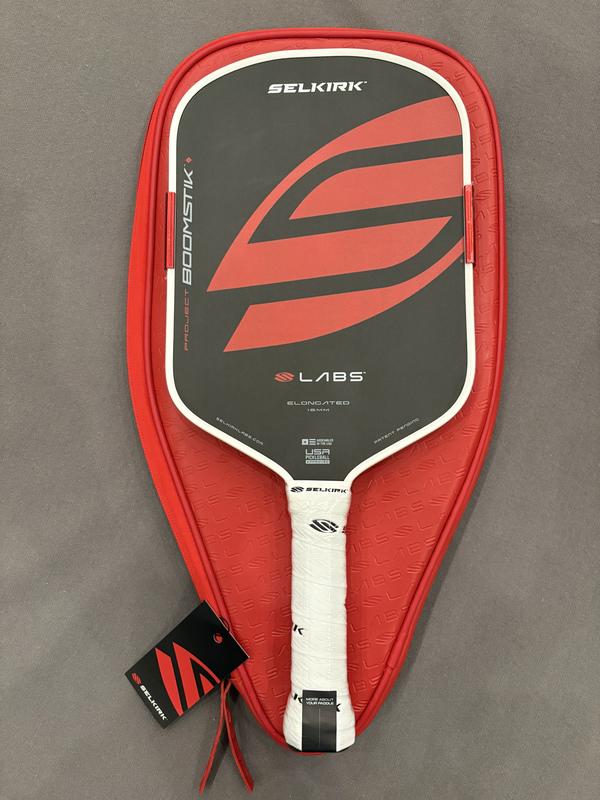 Selkirk LABS Project Boomstik Pickleball Paddle | Selkirk Sport