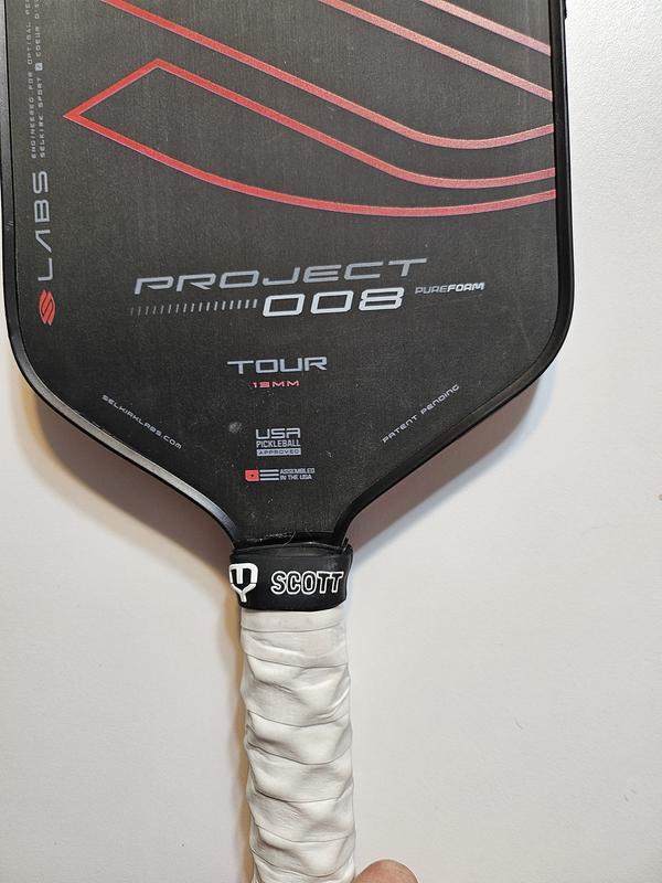 Selkirk LABS Project 008 Pickleball Paddles | Selkirk Sport - We