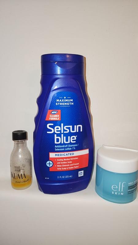 Selsun Blue Antidandruff 2-in-1 Shampoo Conditioner 11 Fl Oz With Selenium Sulfide - Foto 9