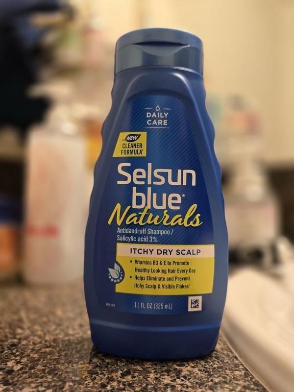 Naturals Itch Dry Scalp
