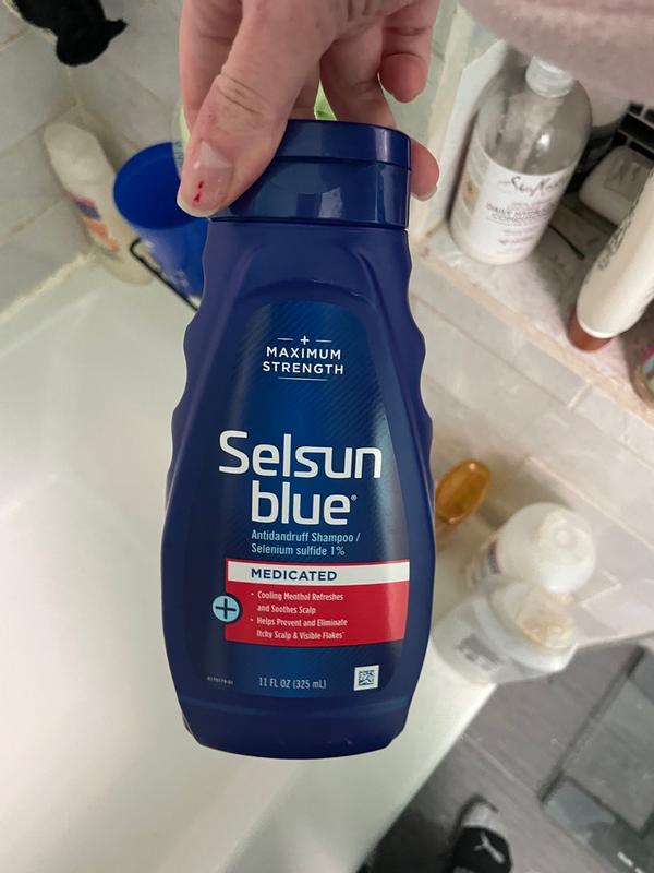 Selsun blue 2024 for skin