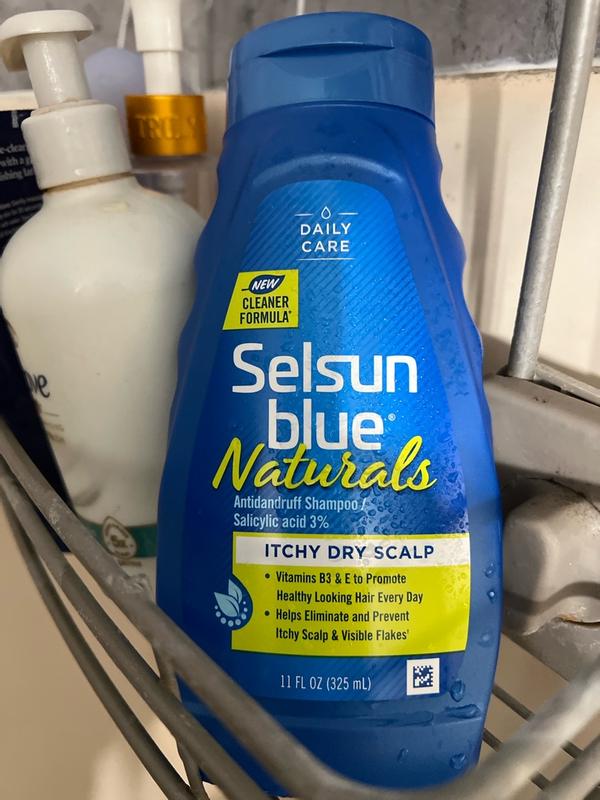 Naturals Itch Dry Scalp