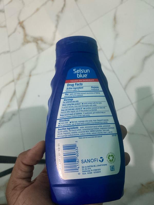 Selsun Anti-Dandruff Shampoo 100ml 5本セット 81078nlxwQL._AC_UF1000,