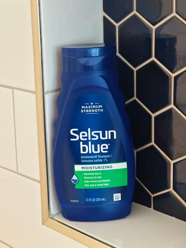 Selsun best sale baby shampoo