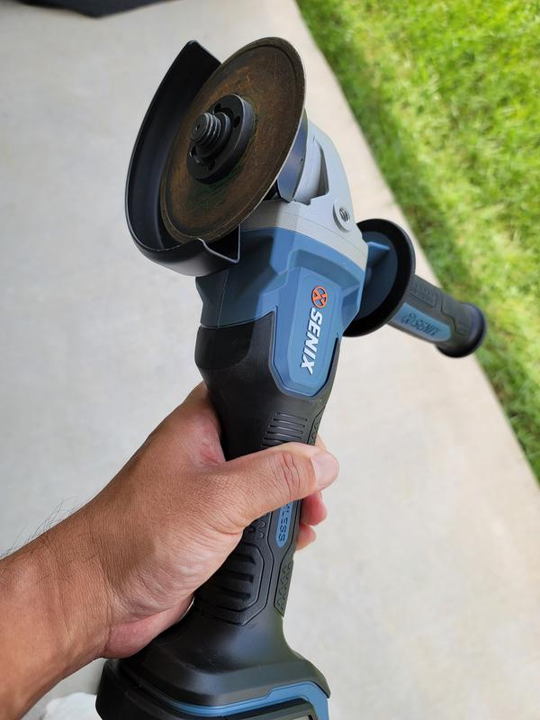 Sturdy and well balanced