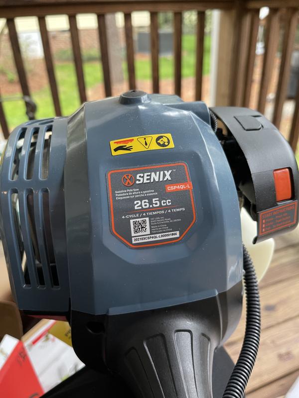 4QL® 26.5cc 4-Cycle 8