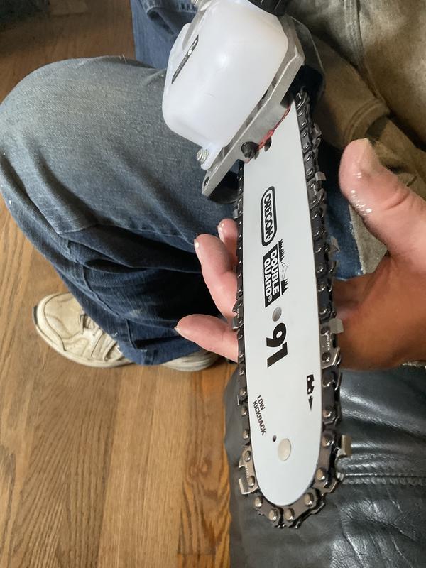 Quality bar and chain