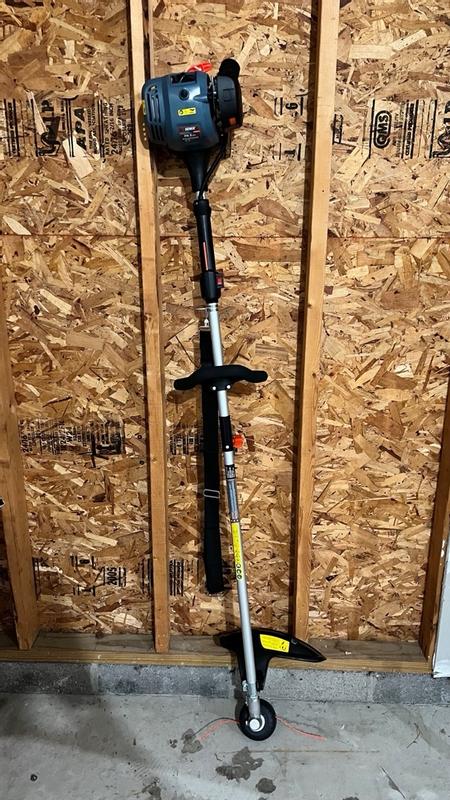 SENIX 4QL 26.5-cc 4-cycle 17-in Straight Shaft Attachment SENIX 4QL 26.5-cc 4-cycle 17-in Straight Shaft Attachment