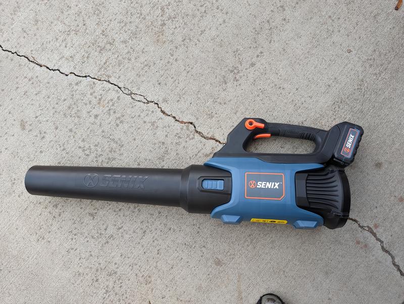 Overall View with Trigger Locked On