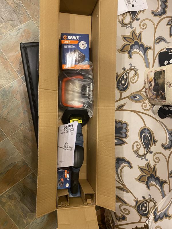 Item in shipping bix