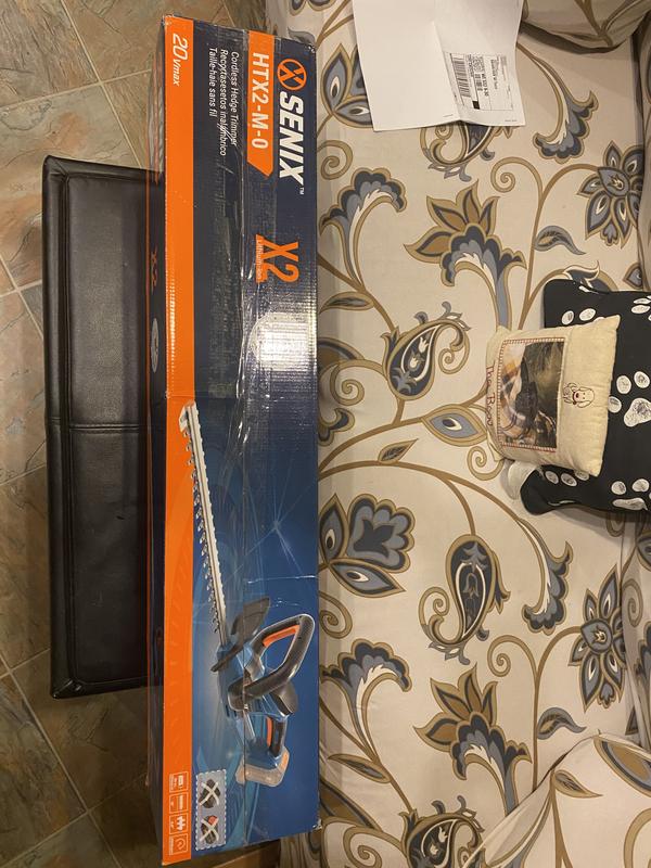 Items actual box