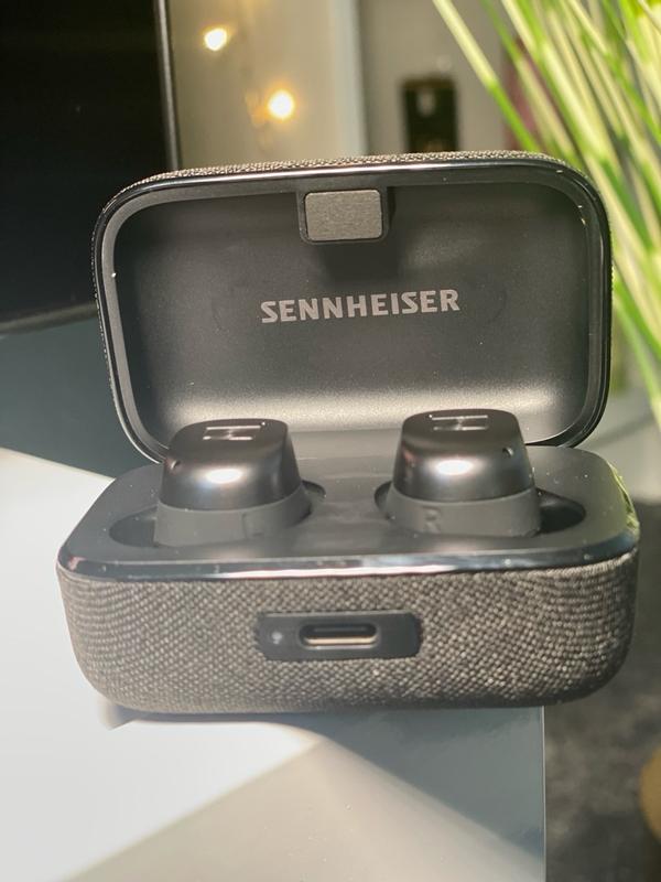 Sennheiser Momentum True Wireless 4 Earbuds | Women's Health