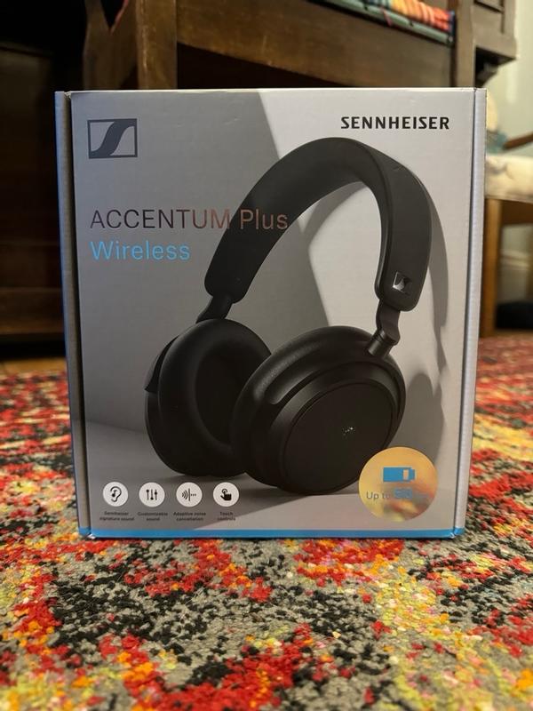 Sennheiser Headphone ACCENTUM Plus Wireless - ACCENTUM-PLUS-WH