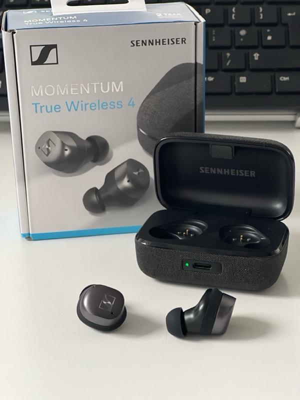 Momentum 4 True Wireless Sennheiser MTW4 | Tanguay