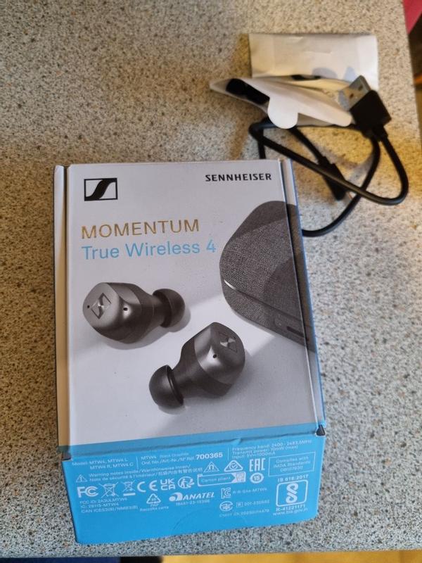 Momentum 4 True Wireless Sennheiser MTW4 | Tanguay