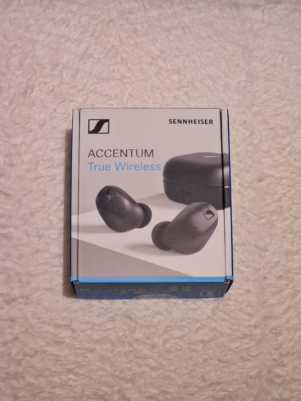 Sennheiser ACCENTUM True Wireless Earbuds – Sennheiser US - Sonova