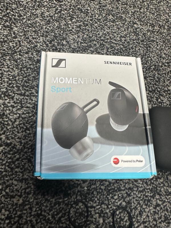 Sennheiser Momentum Sport Noise Canceling Earbuds | Abt