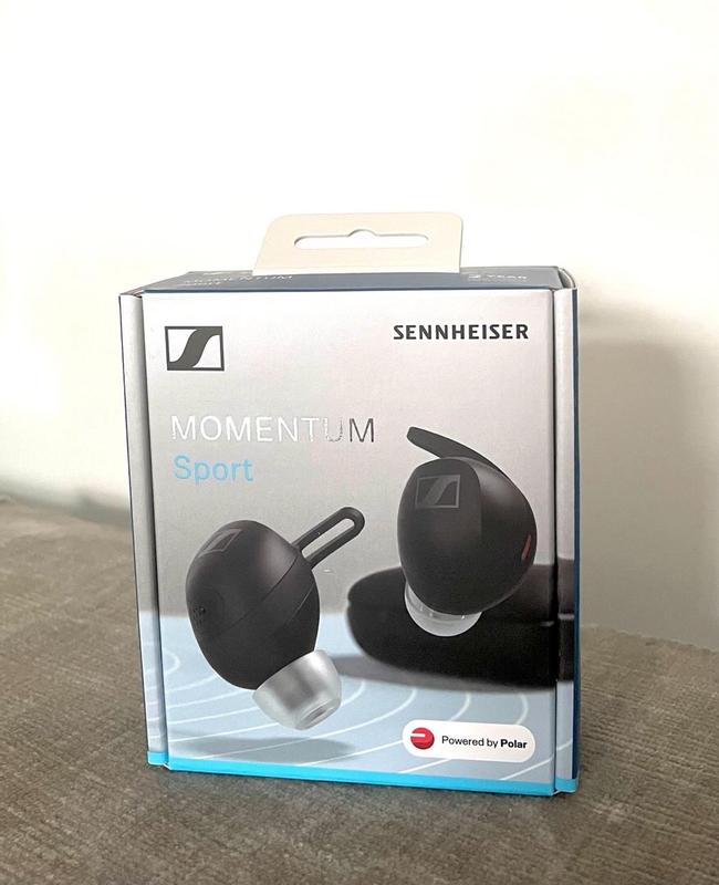Sennheiser Momentum Sport Noise Canceling Earbuds | Abt
