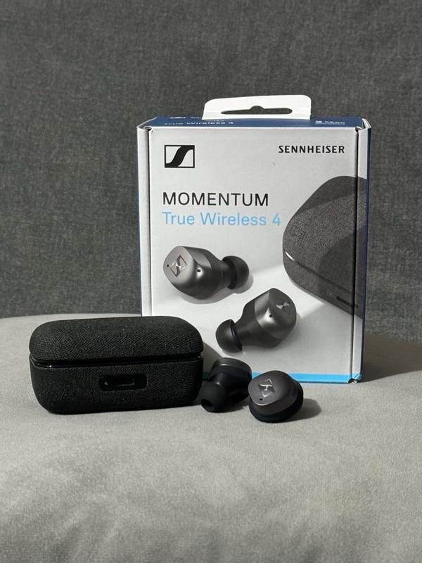 Sennheiser MOMENTUM 4 Wireless【箱付き】 Sennheiser Momentum True Wireless 4 Earbuds | Women's Health